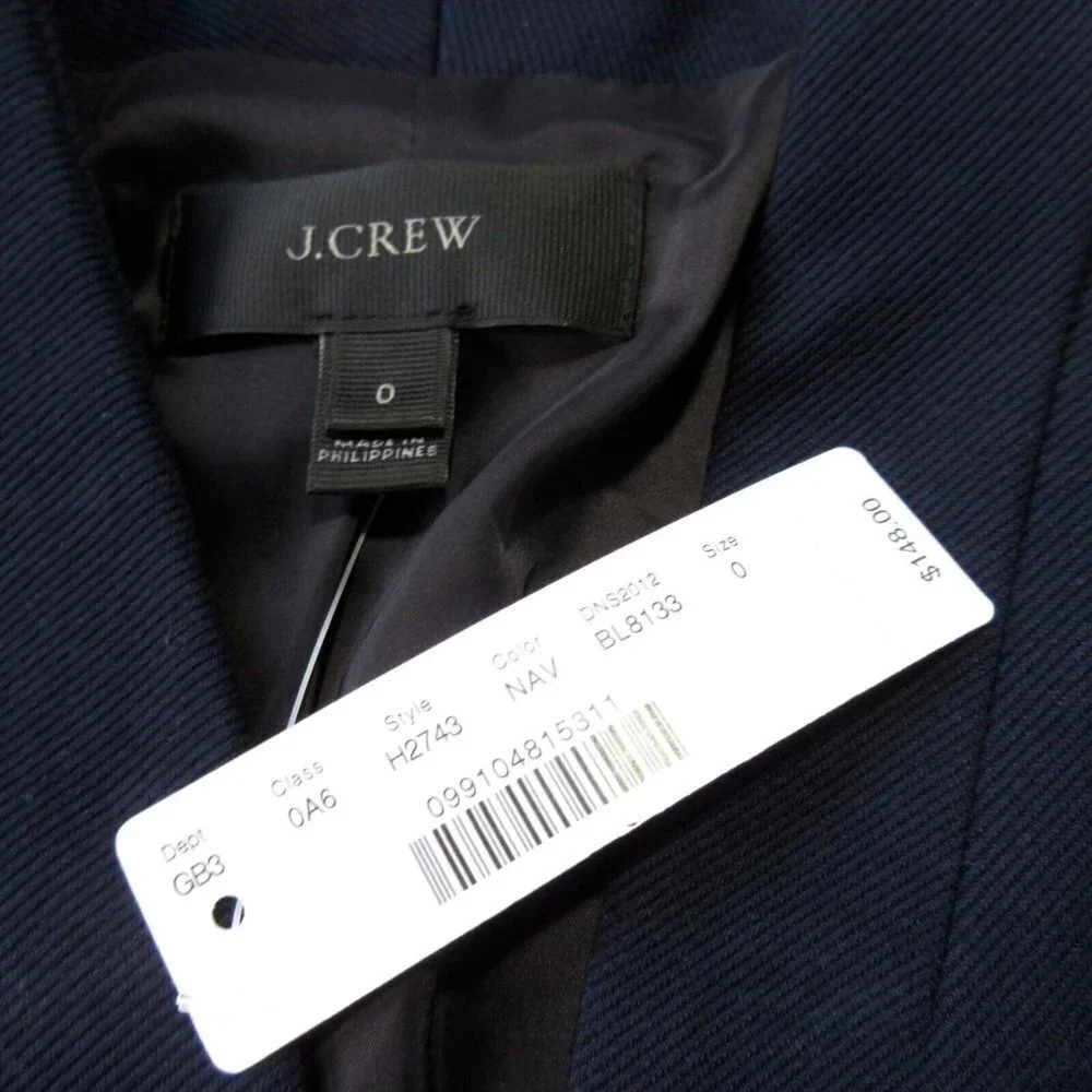 J. Crew up purchase
